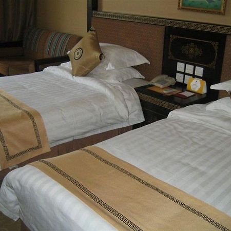 Brahmaputra Grand Hotel Lhasa Rum bild