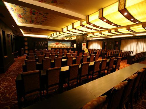 Brahmaputra Grand Hotel Lhasa Bekvämligheter bild
