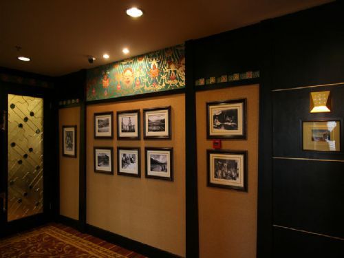 Brahmaputra Grand Hotel Lhasa Bekvämligheter bild