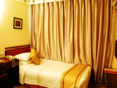 Brahmaputra Grand Hotel Lhasa Exteriör bild